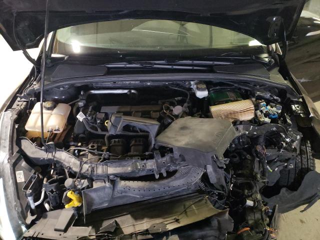 Photo 11 from auction – 2018 FORD FOCUS SEL with VIN 1FADP3H22JL228057