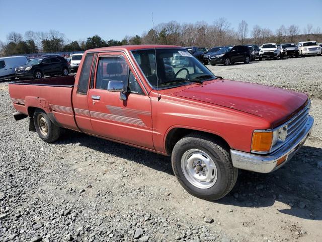 Photo 4 from auction – 1987 TOYOTA PICKUP XTR with VIN JT4RN70D2H0045697