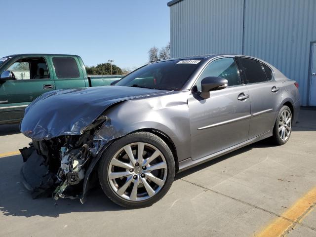 LEXUS GS 350 2013 with VIN JTHBE1BL3D5014926 - Photo from auction