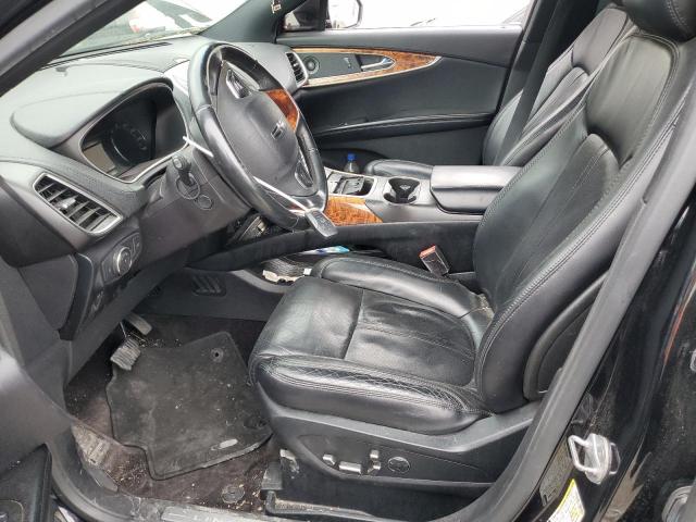 Photo 7 from auction – 2016 LINCOLN MKX RESERV with VIN 2LMTJ8LP2GBL77293