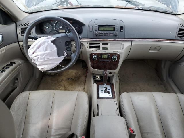 Photo 8 from auction – 2006 HYUNDAI SONATA GLS with VIN 5NPEU46F96H004671