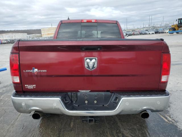 Photo 6 from auction – 2017 RAM 1500 SLT with VIN 1C6RR6LT4HS714792