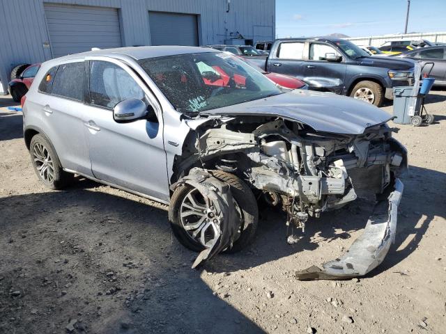 Photo 4 from auction – 2017 MITSUBISHI OUTLANDER with VIN JA4AP3AU9HZ047578