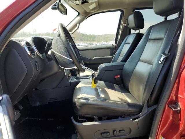 Photo 7 from auction – 2007 FORD EXPLORER X with VIN 1FMEU73817UA93288