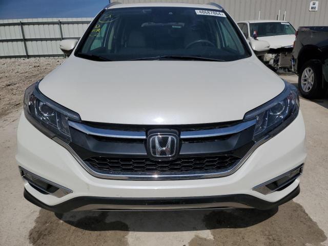 Photo 5 from auction – 2016 HONDA CR-V TOURI with VIN 5J6RM4H93GL063330