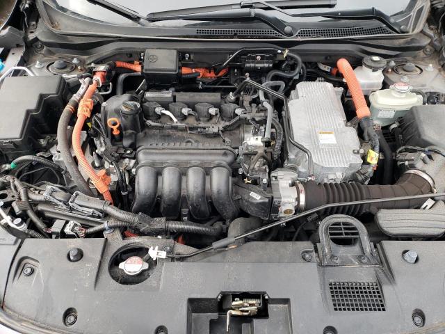 Photo 11 from auction – 2019 HONDA INSIGHT EX with VIN 19XZE4F55KE024906