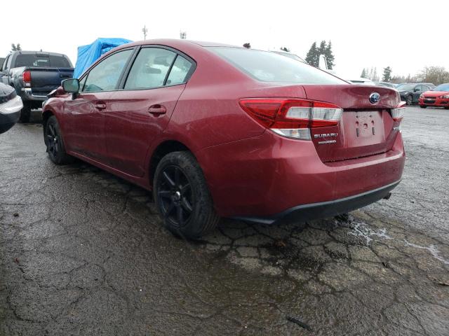 Photo 2 from auction – 2022 SUBARU IMPREZA with VIN 4S3GKAB63N3600422