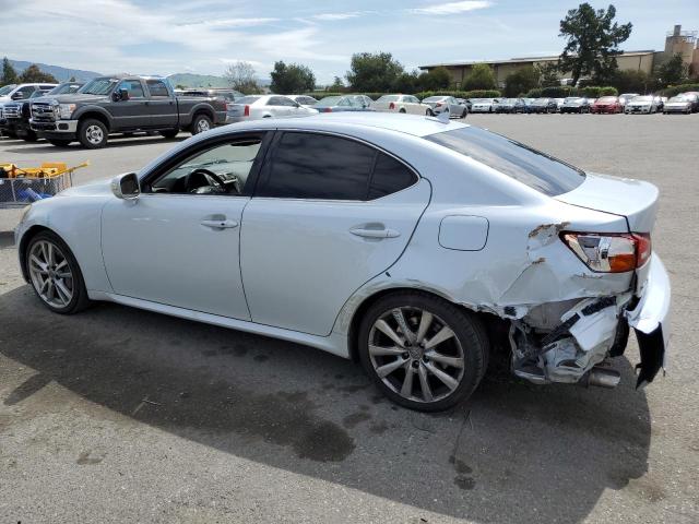 Photo 2 from auction – 2008 LEXUS IS 350 with VIN JTHBE262685020720