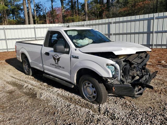 Photo 4 from auction – 2020 FORD F150 with VIN 1FTMF1CB2LKD54940