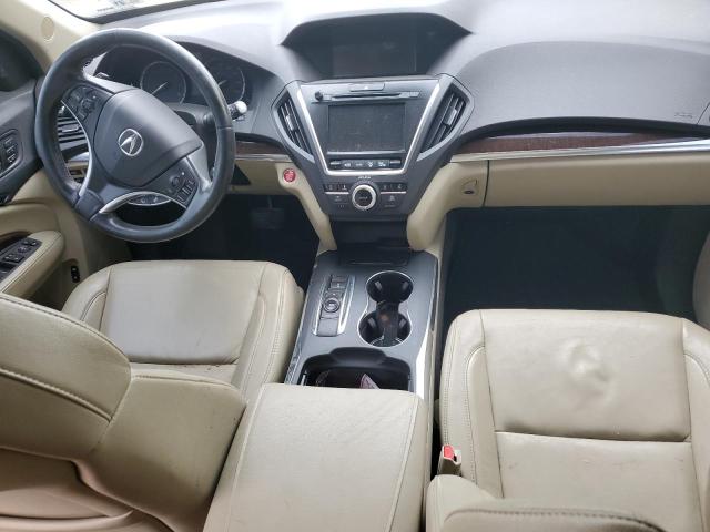 Zdjęcie 8 z aukcji – 2017 ACURA MDX TECHNO z VIN 5FRYD3H52HB004619