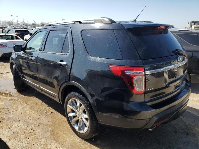 Фото 2 с аукциона – 2014 FORD EXPLORER X с VIN 1FM5K8D8XEGB72660