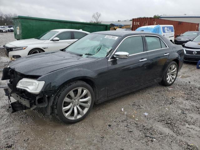 CHRYSLER 300 LIMITE 2018 with VIN 2C3CCAEG1JH227683 - Photo from auction