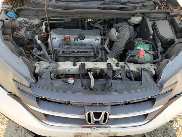Photo 11 from auction – 2012 HONDA CR-V EX with VIN 5J6RM3H56CL008419