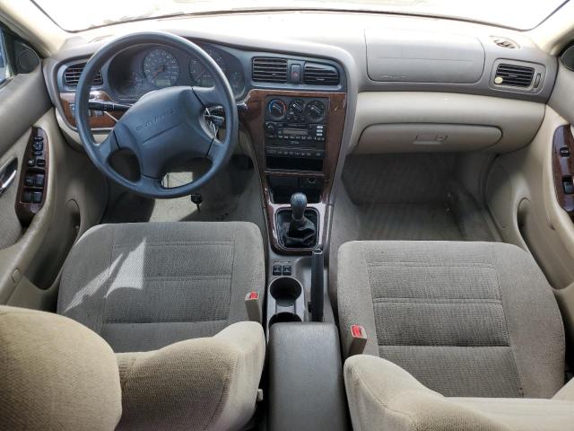 Photo 8 from auction – 2002 SUBARU LEGACY OUT with VIN 4S3BH675726623072