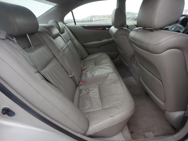 Photo 10 from auction – 2002 LEXUS ES 300 with VIN JTHBF30G820047221