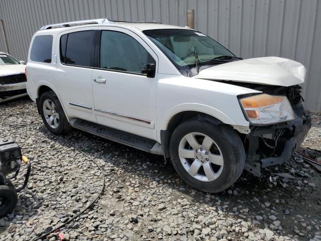 Photo 4 from auction – 2012 NISSAN ARMADA SV with VIN 5N1BA0ND8CN600396