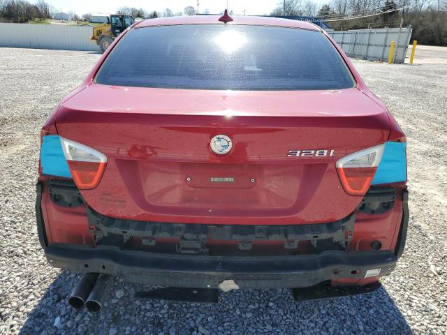 Photo 6 from auction – 2007 BMW 328 I with VIN WBAVA335X7PG51214