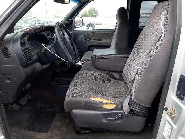 Photo 7 from auction – 2001 DODGE RAM 1500 with VIN 3B7HF13Y51M549801