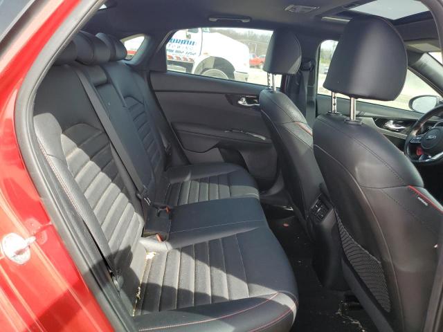 Photo 10 from auction – 2020 KIA FORTE GT with VIN 3KPF44AC8LE230184