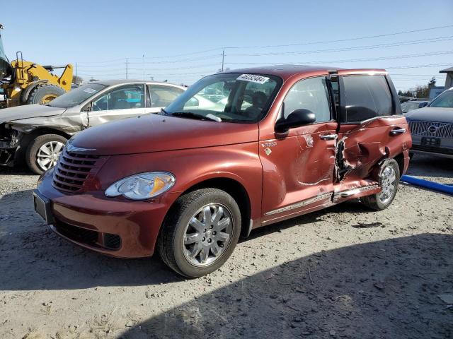 CHRYSLER PT CRUISER 2008 with VIN 3A8FY48B38T124738 - Photo from auction