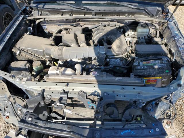 Photo 11 from auction – 2021 TOYOTA 4RUNNER TR with VIN JTEKU5JR8M5879503