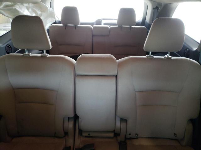 Photo 10 from auction – 2017 HONDA PILOT EX with VIN 5FNYF5H36HB036141