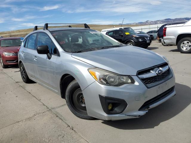 Photo 4 from auction – 2012 SUBARU IMPREZA with VIN JF1GPAA61CH208449