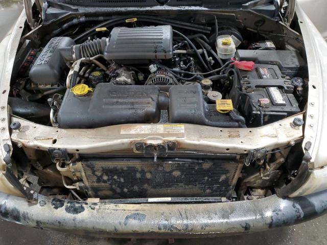 Photo 11 from auction – 2003 DODGE DURANGO with VIN 1D4HS38N83F557029