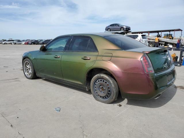 Photo 2 from auction – 2014 CHRYSLER 300 S with VIN 2C3CCABG4EH358214