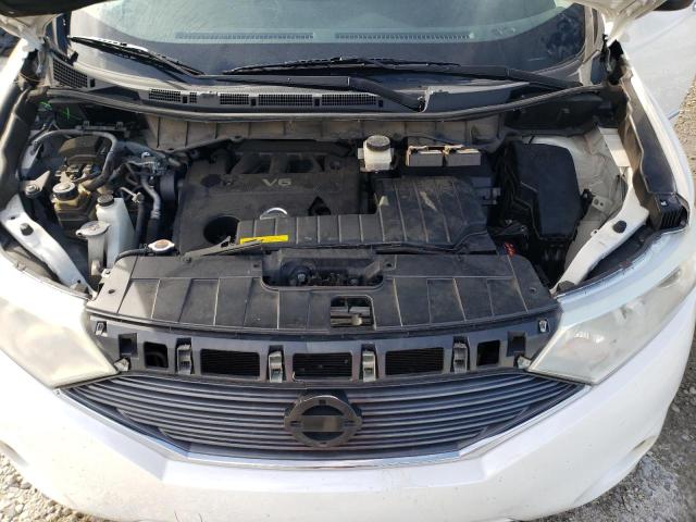 Photo 12 from auction – 2011 NISSAN QUEST S with VIN JN8AE2KP2B9005330