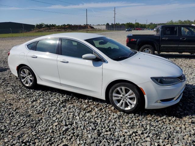 Photo 4 from auction – 2015 CHRYSLER 200 LIMITE with VIN 1C3CCCAG3FN759744