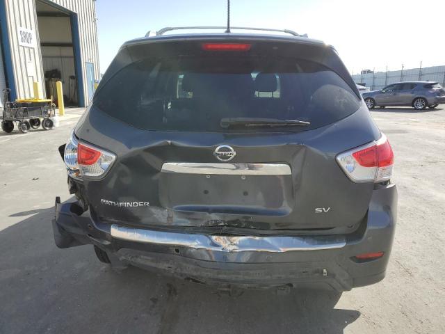 Photo 6 from auction – 2013 NISSAN PATHFINDER with VIN 5N1AR2MN5DC677492