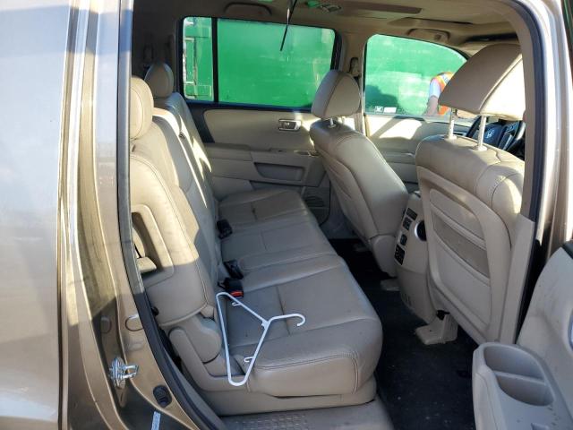 Photo 10 from auction – 2011 HONDA PILOT EXL with VIN 5FNYF3H66BB055407