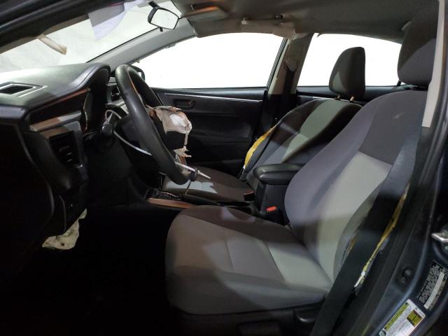 Photo 7 from auction – 2014 TOYOTA COROLLA L with VIN 2T1BURHE1EC021955