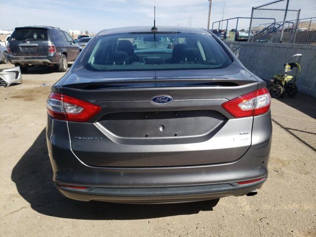 Photo 6 from auction – 2013 FORD FUSION SE with VIN 3FA6P0HR0DR113337