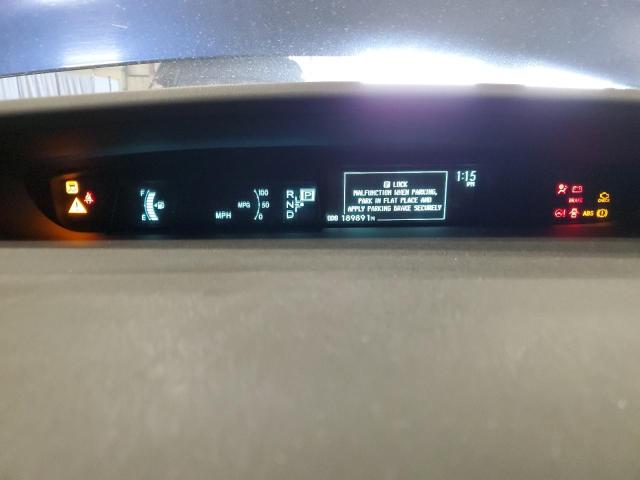 Photo 9 from auction – 2011 TOYOTA PRIUS with VIN JTDKN3DU9B0318193