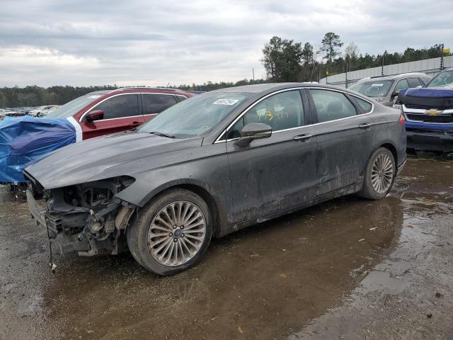 Photo 1 from auction – 2016 FORD FUSION TIT with VIN 3FA6P0K9XGR124648
