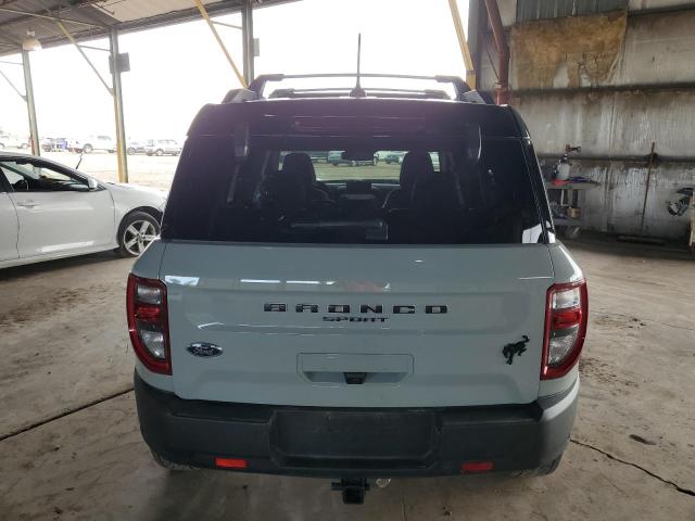 Photo 6 from auction – 2023 FORD BRONCO SPO with VIN 3FMCR9D9XPRD01316