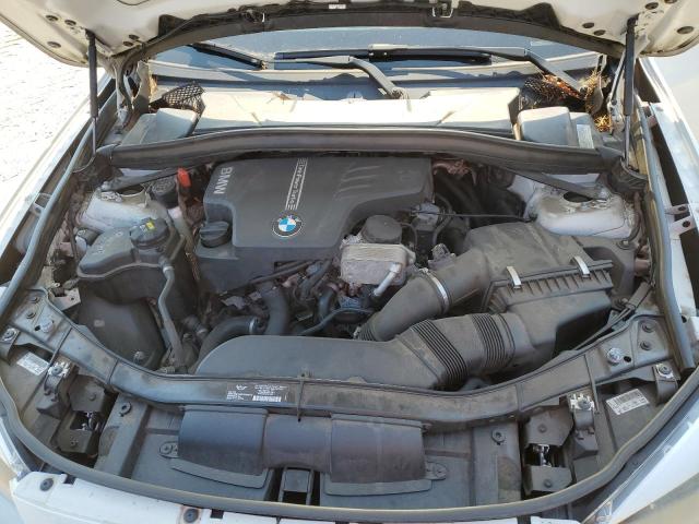 Photo 11 from auction – 2015 BMW X1 SDRIVE2 with VIN WBAVM1C54FV314489