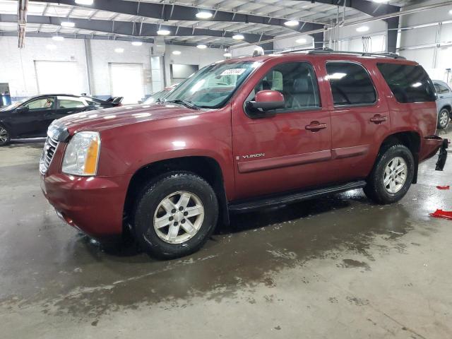 GMC YUKON 2008 with VIN 1GKFK13088J126252 - Photo from auction