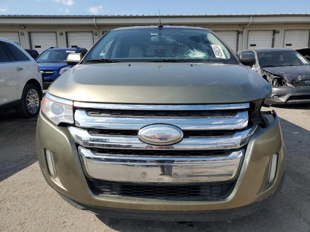 Photo 5 from auction – 2013 FORD EDGE LIMIT with VIN 2FMDK4KC5DBA23333