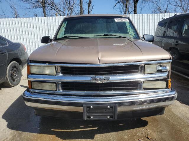 Photo 5 from auction – 1997 CHEVROLET GMT-400 C1 with VIN 2GCEC19R7V1285375