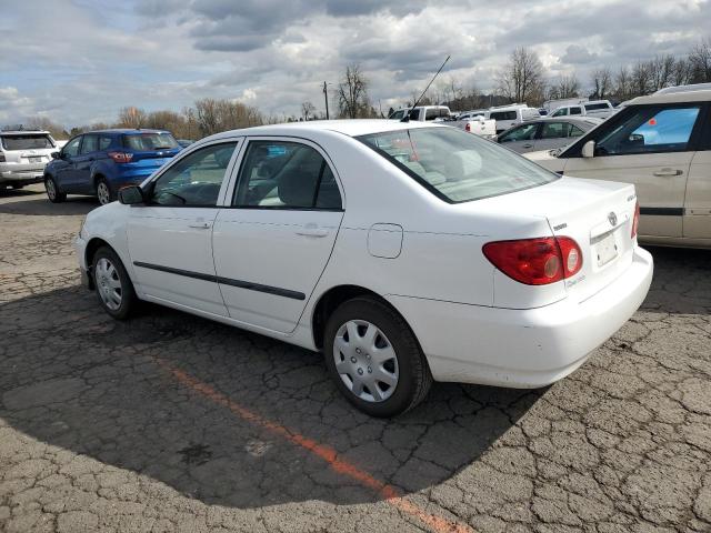 Photo 2 from auction – 2005 TOYOTA COROLLA CE with VIN 1NXBR32EX5Z413922