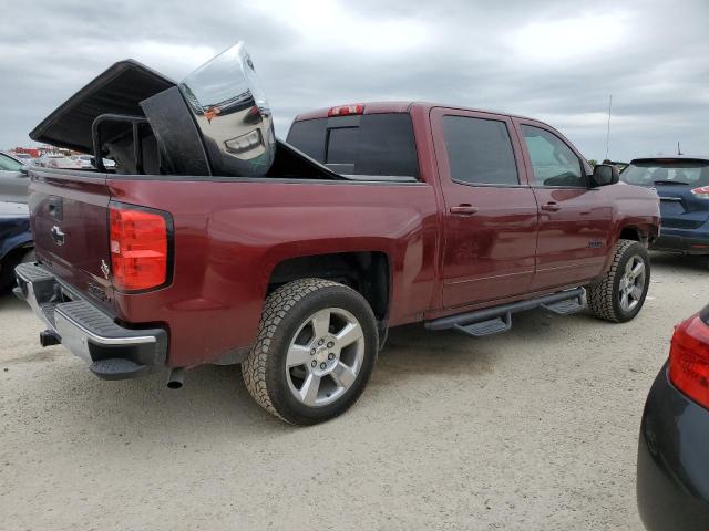 Photo 3 from auction – 2017 CHEVROLET SILVERADO with VIN 3GCPCREC6HG250413