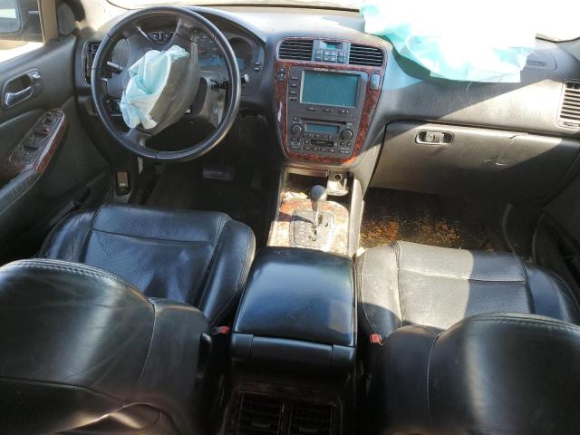 Photo 8 from auction – 2002 ACURA MDX with VIN 2HNYD18242H528295