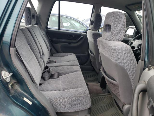 Photo 10 from auction – 1998 HONDA CRV with VIN JHLRD1840WC030361