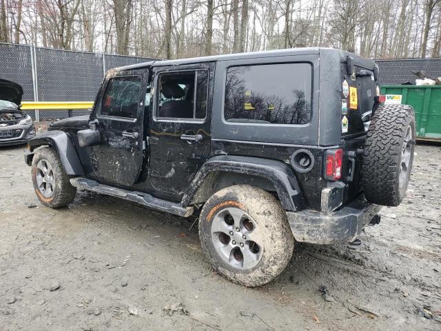 Foto 2 de la subasta – 2016 JEEP WRANGLER U con VIN 1C4BJWEG5GL332636