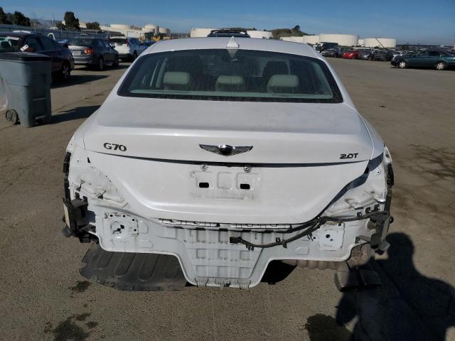 Photo 6 from auction – 2019 GENESIS G70 ELITE with VIN KMTG34LA9KU026207
