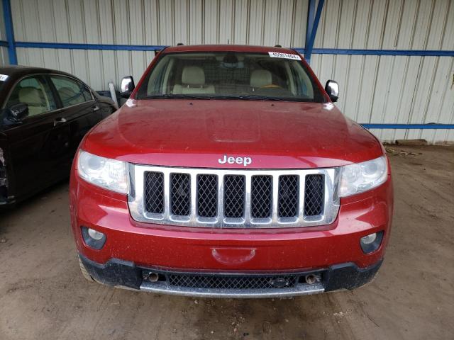Photo 5 from auction – 2011 JEEP GRAND CHER with VIN 1J4RR6GT7BC503858