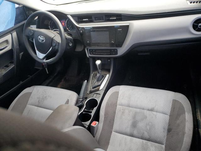 Photo 8 from auction – 2017 TOYOTA COROLLA L with VIN 2T1BURHE4HC845386